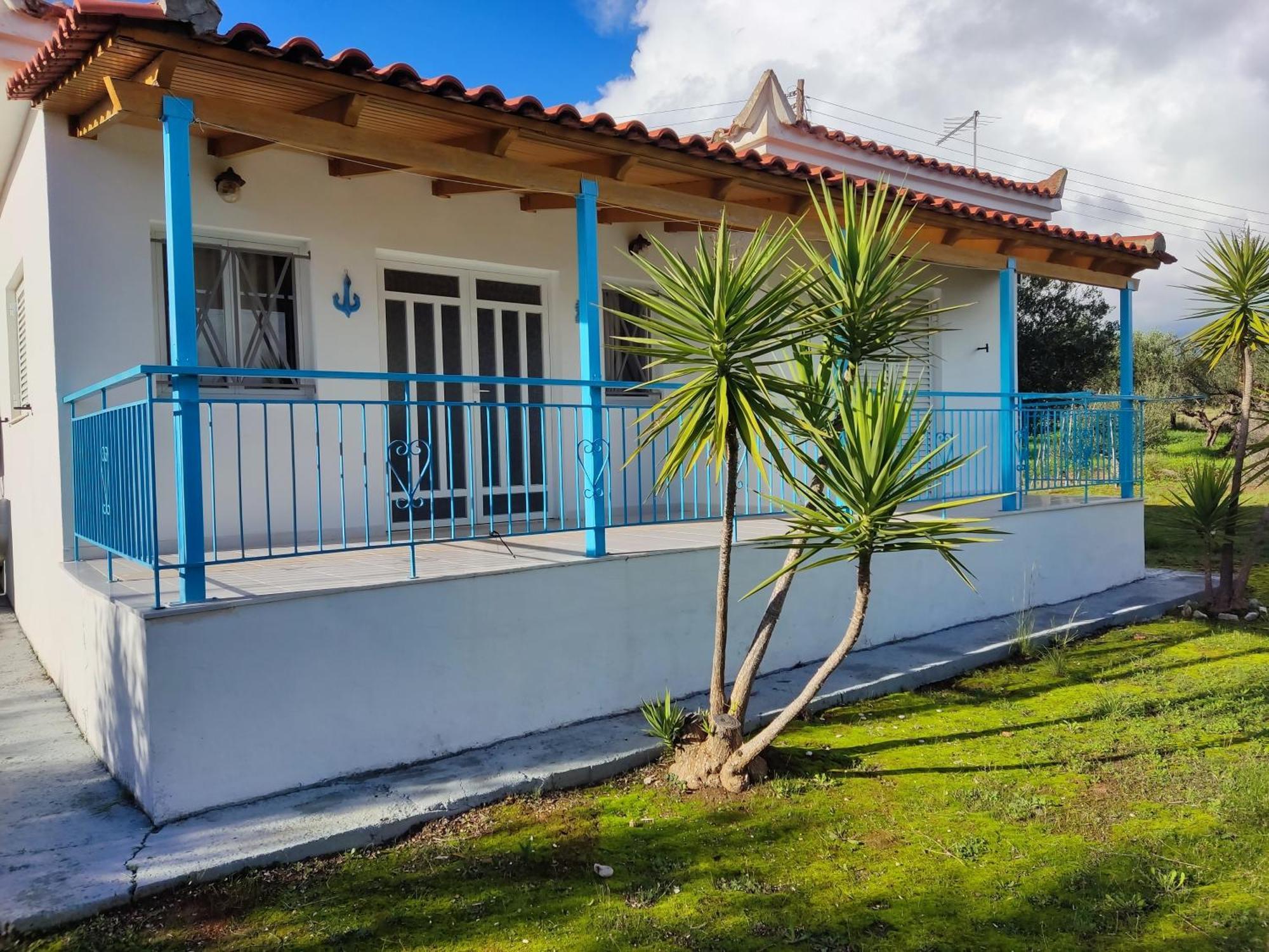 Coral Villas Kompoi Exterior photo