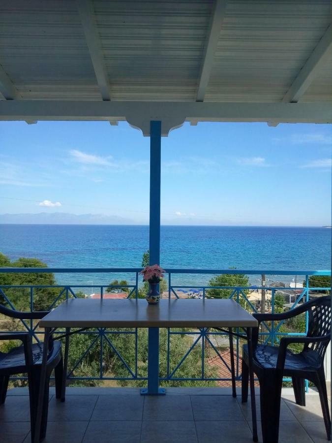 Coral Villas Kompoi Exterior photo
